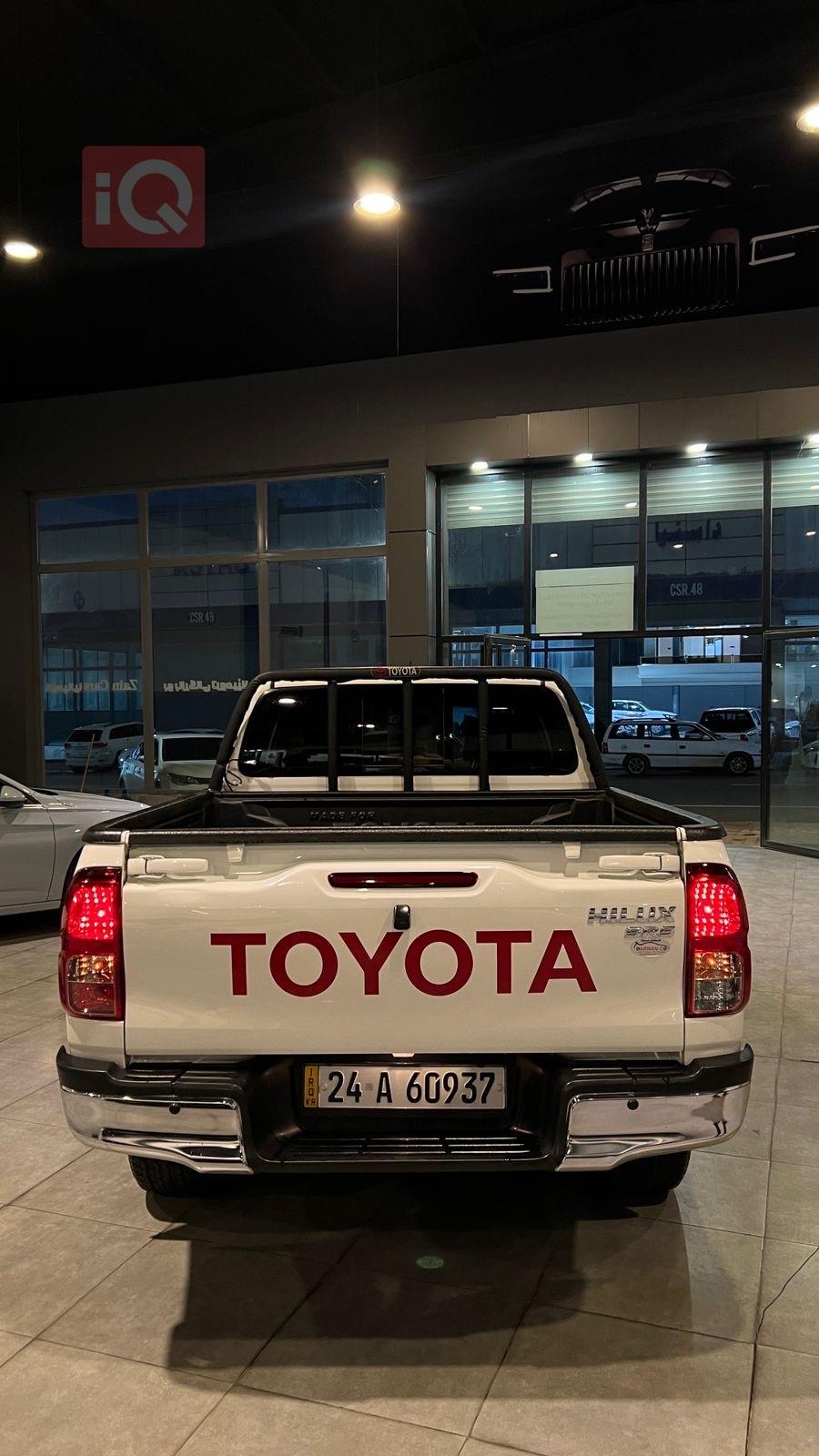 تويوتا هايلوكس